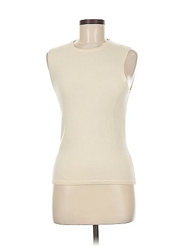 Michael Kors Cashmere Pullover Sweater (view 1)