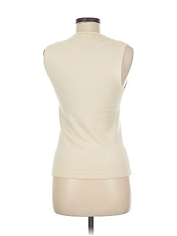 Michael Kors Cashmere Pullover Sweater (view 2)
