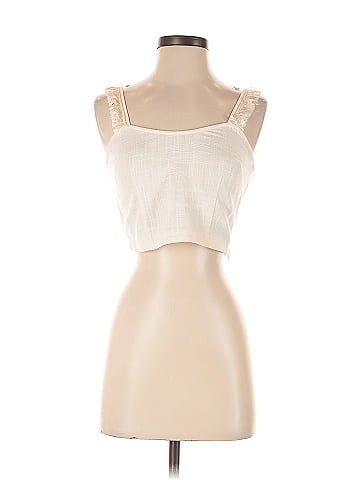 STAUD Sleeveless Top (view 1)