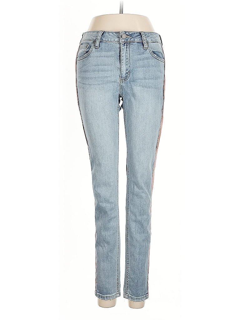 Pre-owned Jbd Jeans In Blue