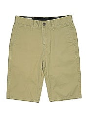 Volcom Khaki Shorts
