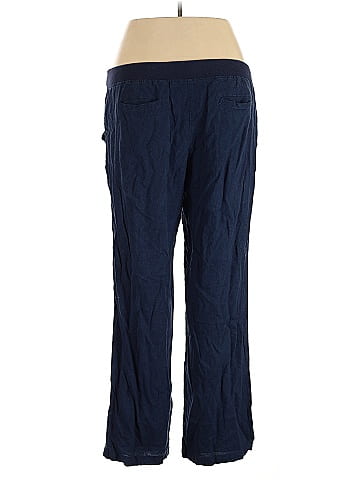 Counterparts Linen Pants (view 2)