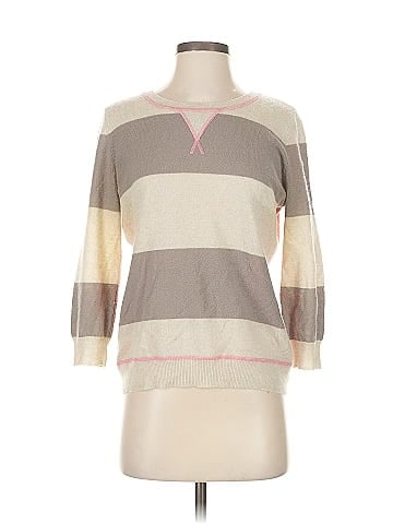 Autumn Cashmere Cashmere Pullover Sweater (view 1)