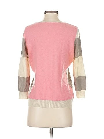Autumn Cashmere Cashmere Pullover Sweater (view 2)