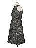CO Tweed Gray Cocktail Dress Size XS - photo 5