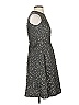 CO Tweed Gray Cocktail Dress Size XS - photo 4