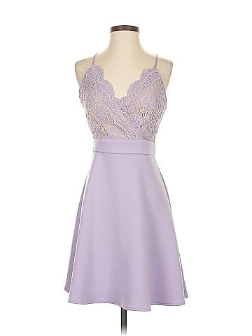 Francesca's Cocktail Dress (view 1)