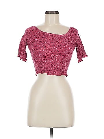 Natural Life Short Sleeve Top (view 1)