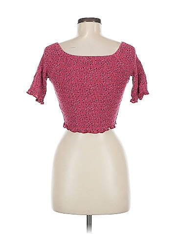 Natural Life Short Sleeve Top (view 2)