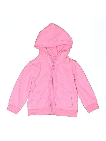 Carter's Zip Up Hoodie (view 1)