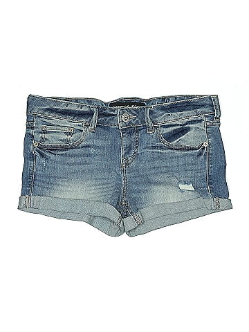 Express Jeans Denim Shorts (view 1)