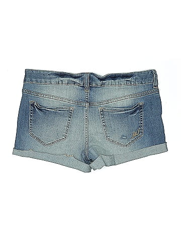 Express Jeans Denim Shorts (view 2)