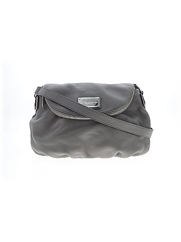 Marc Jacobs Leather Crossbody Bag (view 1)