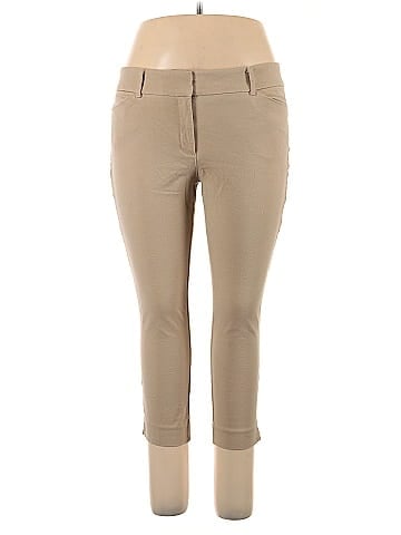 7th Avenue Design Studio New York & Company Khakis (view 1)