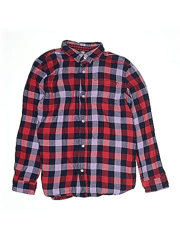 Primary Clothing Long Sleeve Button-Down Shirt (view 1)