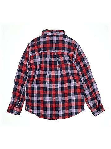 Primary Clothing Long Sleeve Button-Down Shirt (view 2)