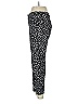 Adrianna Papell Polka Dots Black Casual Pants Size 6 - photo 5