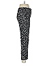 Adrianna Papell Polka Dots Black Casual Pants Size 6 - photo 4
