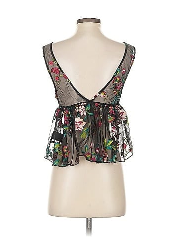 Ecote Sleeveless Blouse (view 2)