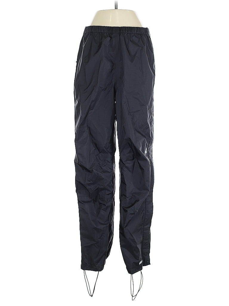 Pre-owned Tracy Reese Track Pants In Black