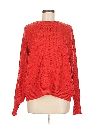 Free Assembly Pullover Sweater (view 1)