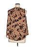 Simply Vera Vera Wang 100% Polyester Brown Tank Top Size XL (petite) - photo 2