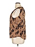 Simply Vera Vera Wang 100% Polyester Brown Tank Top Size XL (petite) - photo 5