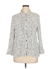 Habitat Long Sleeve Blouse