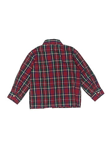 JK Kids Long Sleeve Button-Down Shirt (view 2)