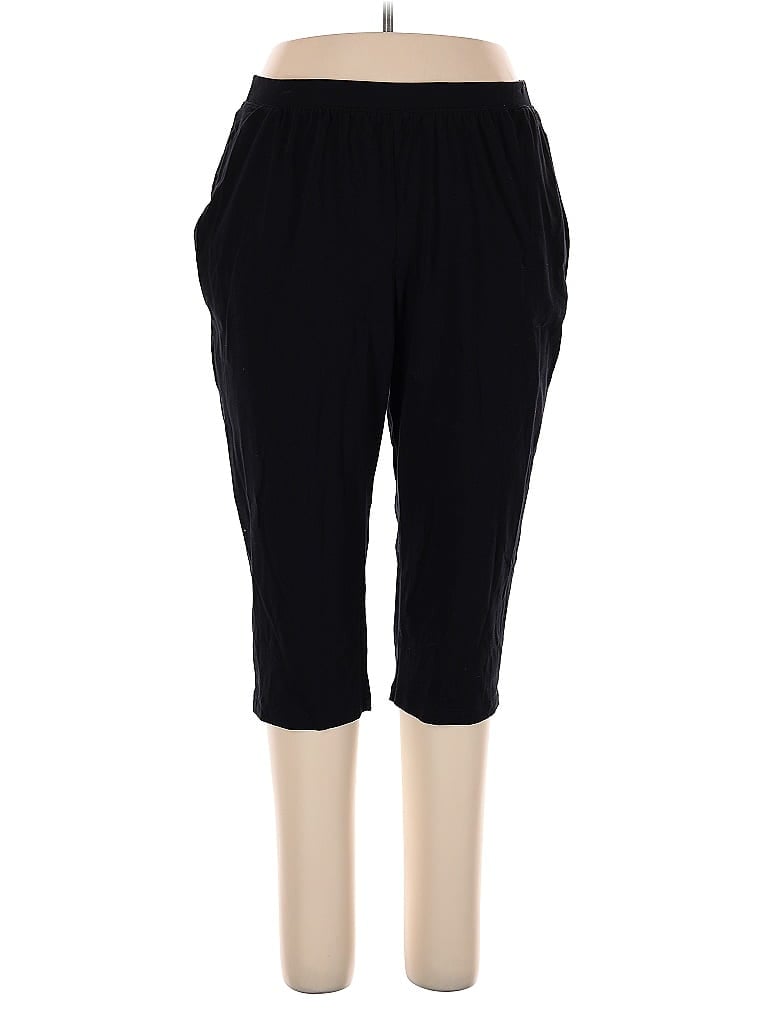 CATHERINES Pre-owned Casual Pants In Black