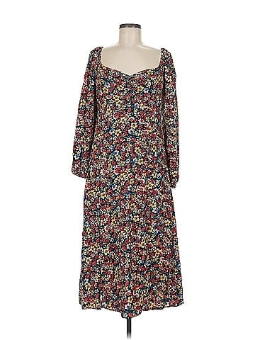 Lost + Wander Casual Dress (view 1)