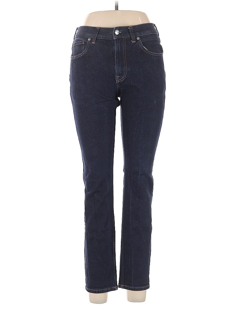 Pre-owned Everlane Jeans In Blue