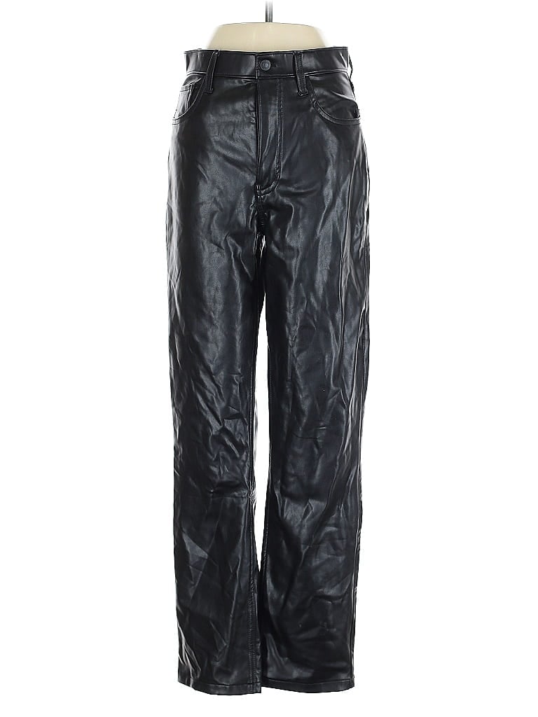 Abercrombie & Fitch Casual Pants In Black