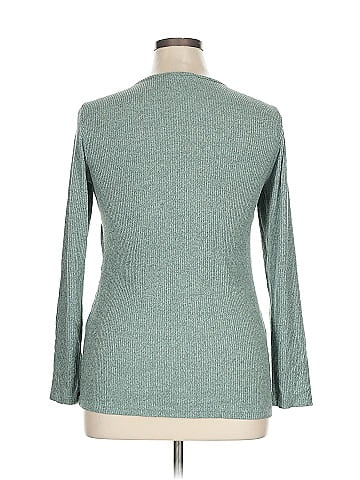 Hello Miz 3/4 Sleeve Top (view 2)