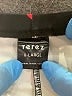 Terez Hearts Black Leggings Size XL - photo 4