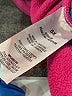 Nautica 100% Polyester Pink Zip Up Hoodie Size 6X - photo 4