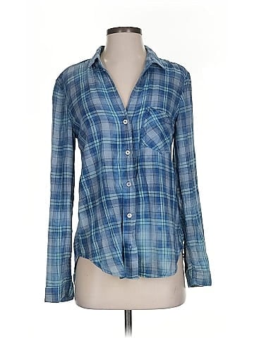 Bella Dahl Long Sleeve Button-Down Shirt (view 1)