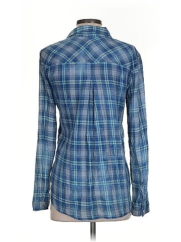Bella Dahl Long Sleeve Button-Down Shirt (view 2)
