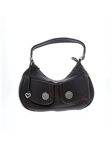 Brighton Leather Hobo (view 1)