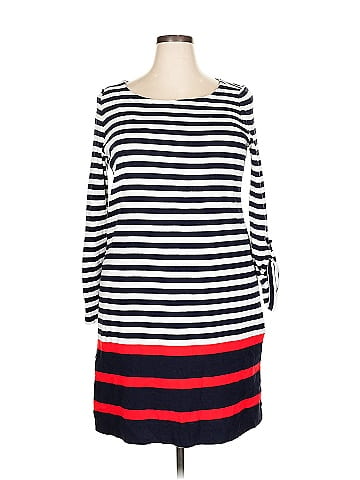 Jones New York Sport Casual Dress (view 1)