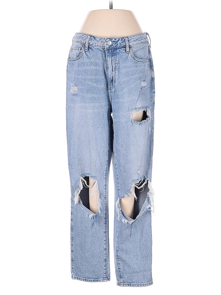 Pre-owned Pacsun Jeans In Blue