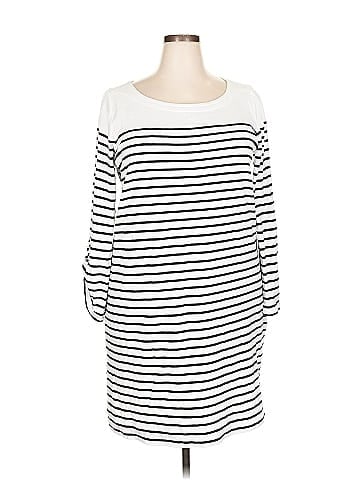 Jones New York Sport Casual Dress (view 1)
