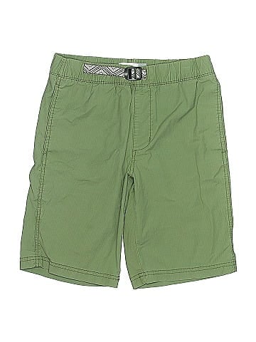 Old Navy Khaki Shorts (view 1)