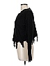 Full Circle Trends With Love 100% Acrylic Black Pullover Sweater Size M - photo 5