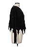 Full Circle Trends With Love 100% Acrylic Black Pullover Sweater Size M - photo 4