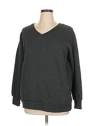 Zenana Pullover Sweater (view 1)