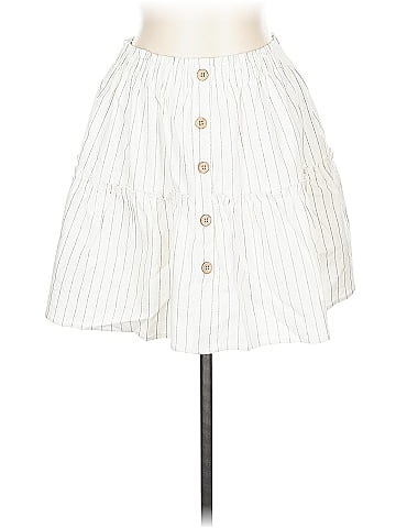 Hem & Thread Casual Skirt (view 1)