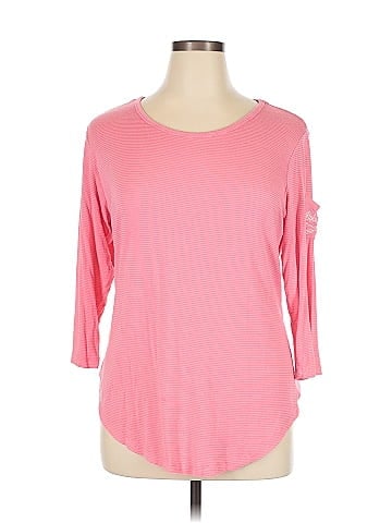 Lake Girl 3/4 Sleeve T-Shirt (view 1)