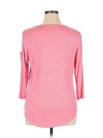 Lake Girl 3/4 Sleeve T-Shirt (view 2)