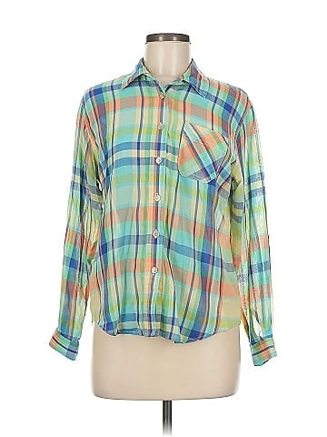Koret Long Sleeve Button-Down Shirt (view 1)